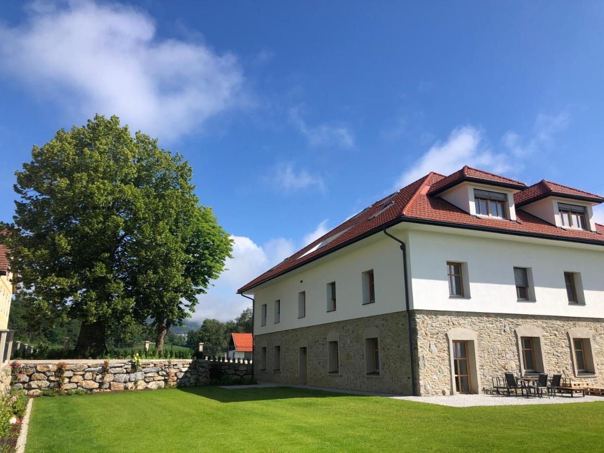 Schurianhof Timenitz 외부 사진